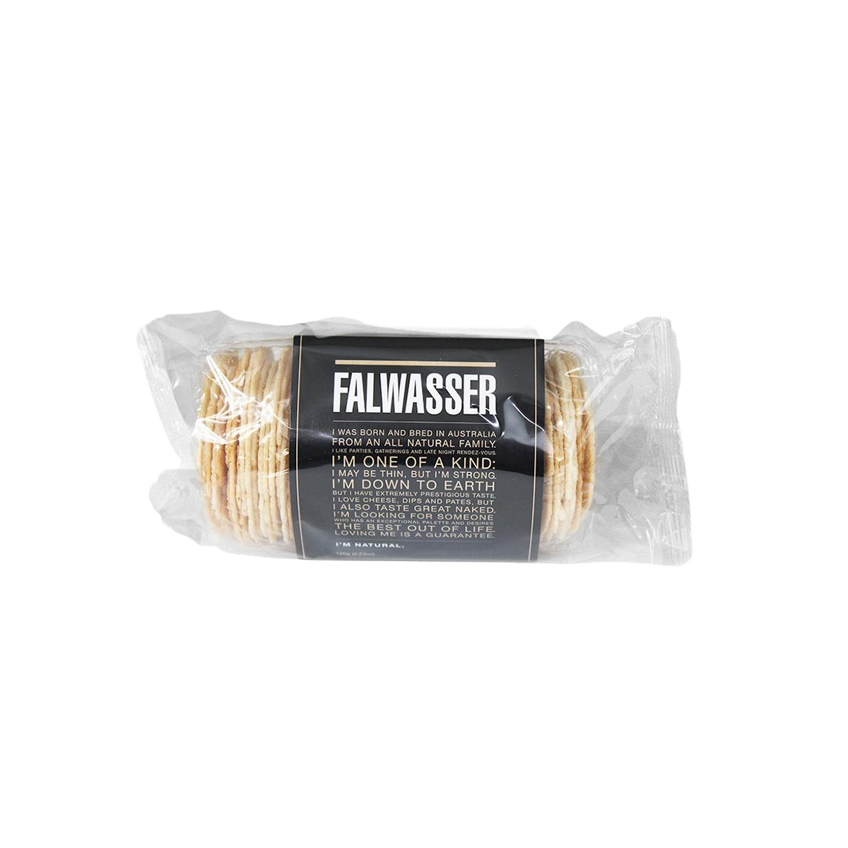 "Gluten Free", "Crispbread", Falwasser